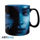 Taza Game of Thrones Daeny y Jon 460 ml con caja