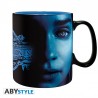 Mug Game of Thrones 460 ml Daeny & Jon avec Boîte