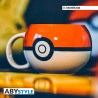 Caneca 3D Pokémon Pokebola
