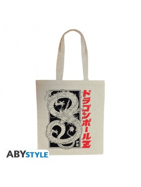 Sac en tissu Shenron Dragon Ball avec design japonais