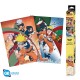 Set de posters chibi Naruto Équipe 7