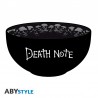 Bol Death Note 600 ml - Design Crânes