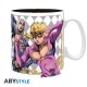 Taza de 460 ml de JoJo's Bizarre Adventure Golden Wind