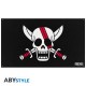 Bandeira One Piece Piratas do Ruivo 70x120 cm