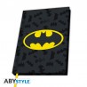 Carnet A5 DC Comics - Logo de Batman