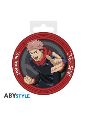 Posavasos de cerámica Yuji Itadori Jujutsu Kaisen
