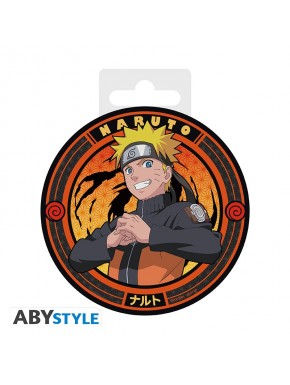 Dessous de verre en céramique Naruto de Naruto Shippuden