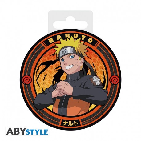 Dessous de verre en céramique Naruto de Naruto Shippuden