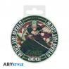 Porta-Copos de Cerâmica Zoro de One Piece Licenciado