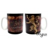 Caneca 460 ml Game of Thrones Lannister com Caixa