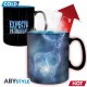 Mug Thermoréactif Harry Potter 460 ml Patronus