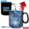 Mug Thermoréactif Harry Potter 460 ml Patronus