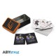 Jeu de Cartes Naruto Shippuden x6 - 54 Cartes
