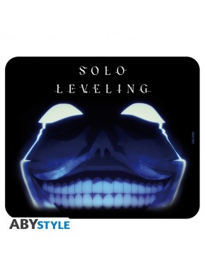 Mousepad Solo Leveling Estatua del Dios