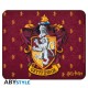 Mousepad flexible de Gryffindor en color rojo