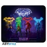 Tapis de Souris Flexible Gotham Knights DC Comics