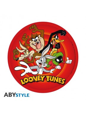 Alfombrilla de ratón Looney Tunes con diseño colorido