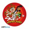 Mousepad Flexível Looney Tunes com Licença Oficial