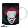 Mug IT 320 ml avec Design Pennywise et Boîte