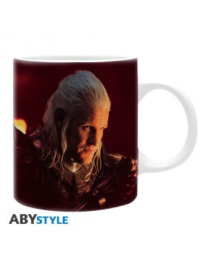 Taza House of the Dragon con personaje icónico, 320 ml