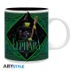 Mug en céramique Wicked 320 ml avec design d'Elphaba