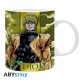 Taza de 320 ml de JoJo's Bizarre Adventure con Dio