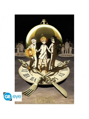 Poster maxi de grupo de The Promised Neverland