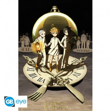 Poster maxi de grupo de The Promised Neverland