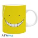 Mug jaune Koro-sensei d'Assassination Classroom