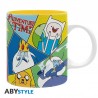 Caneca Adventure Time 320 ml com Personagens