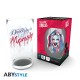Vaso XXL Harley Quinn de 400ml en caja