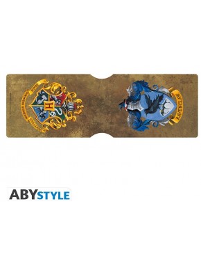 porta tarjetas Ravenclaw de Harry Potter