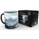 Taza Térmica Skyrim Dragon Symbol