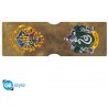 Porte-cartes Serpentard Harry Potter - Licence Officielle
