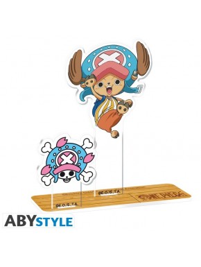 Figuras Acryl de Chopper de One Piece