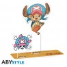 Figuras Acryl® One Piece - Chopper x2