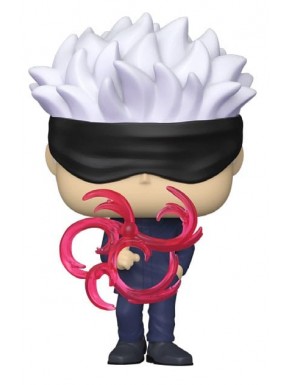 Figura POP Animation Gojo Jujutsu Kaisen 9 cm