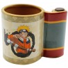 Taza 3D con Asa Naruto Pergamino