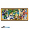 Tapis de Souris XXL Dragon Ball Z Groupe