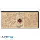 Mousepad XXL con diseño del Mapa del Merodeador de Harry Potter