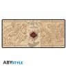 Tapis de Souris XXL Harry Potter - Carte du Maraudeur