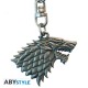 Llavero 3D de metal Stark Game of Thrones