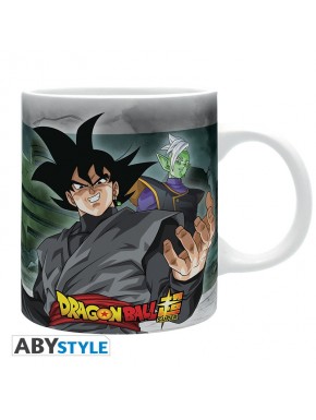 Mug Dragon Ball Super avec Goku Black et Zamasu