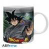 Mug Dragon Ball Super 320 ml - Arc Trunks du Futur