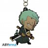 Chaveiro PVC One Piece - Zoro SD X4