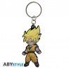 Porte-clés PVC Dragon Ball Z Goku Super Saiyan
