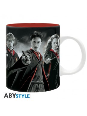 Mug Harry Potter trio 320 ml