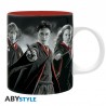 Mug Harry Potter 320 ml - Trio Subli avec Boîte