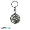 Chaveiro 3D Targaryen Game of Thrones X4