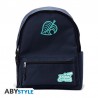 Mochila Animal Crossing "Leaf Logo" Licença Oficial